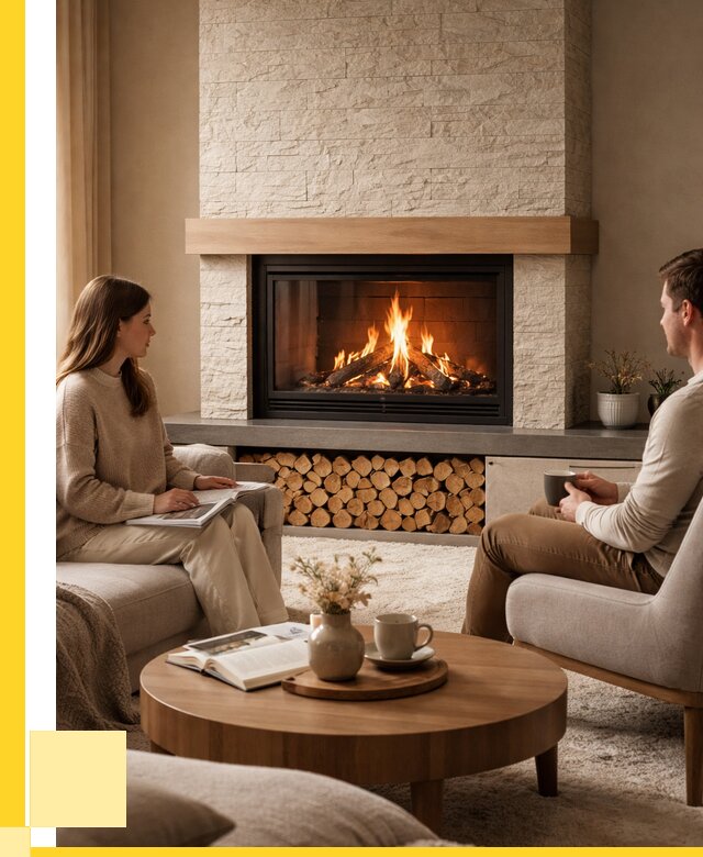 Камины со стеклом в Калининграде от 182124 р. | ЭриданКлн — топки 3 стекла