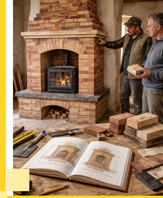 Проектирование и проекты печей в Калининграде, от 8600 р. ЭриданКлн