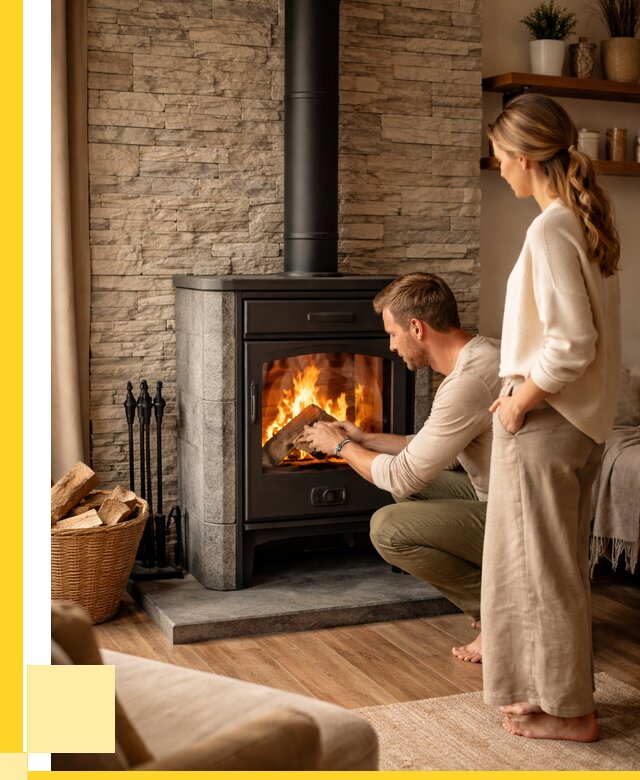 Кирпичная печь для дома в Калининграде от 65767 р. | ЭриданКлн