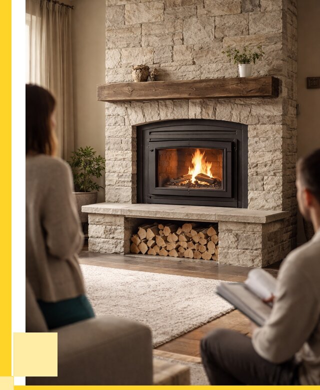 Проекты печей каминов в Калининграде от 12142 р. | ЭриданКлн