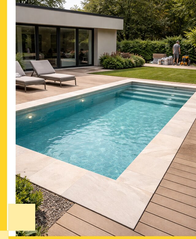 Бассейн под ключ в Калининграде от 2529500 р. строительство | ЭриданКлн