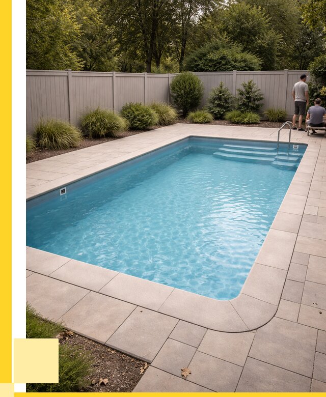 Композитные бассейны в Калининграде от 1011800 р. - ЭриданКлн