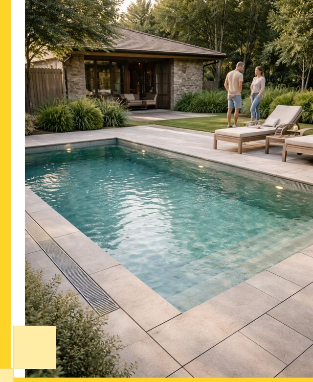 Открытые бассейны с подогревом в Калининграде от 1214160 р., ЭриданКлн