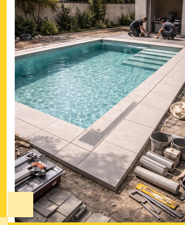 Скиммерные бассейны в Калининграде от 354130 р. Установка | ЭриданКлн