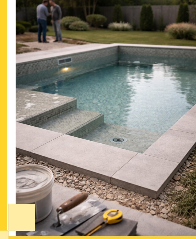 Купить композитную чашу бассейна 6x3 в Калининграде от 354130 р.| ЭриданКлн