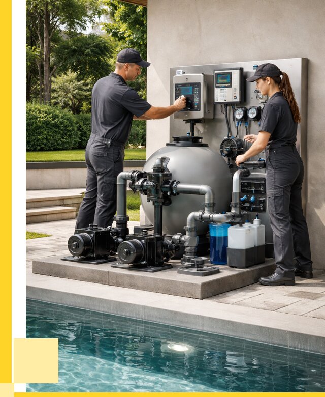 Фильтровальное оборудование бассейнов в Калининграде | ЭриданКлн 45531