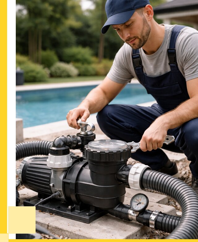 Насосы для бассейнов в Калининграде купить от 12142 р. | ЭриданКлн