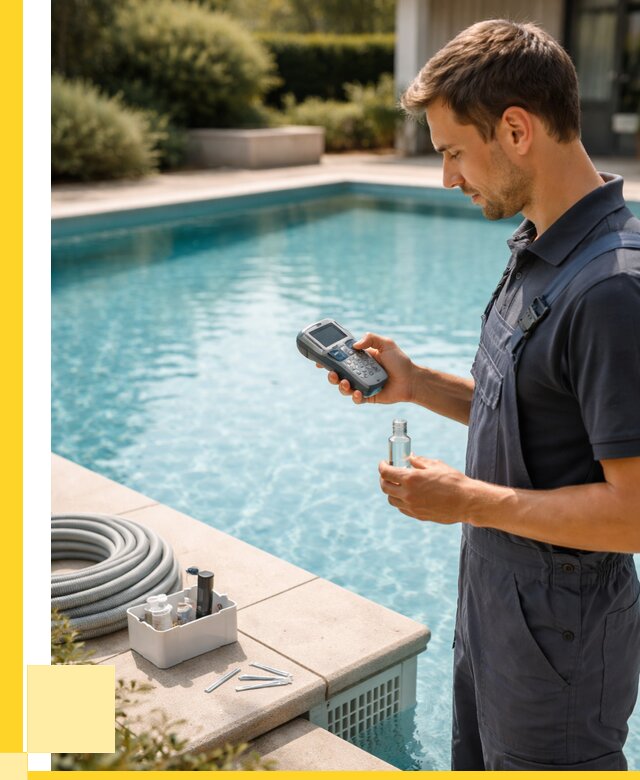 Дезинфекция воды в бассейне в Калининграде от 4553 р. | ЭриданКлн