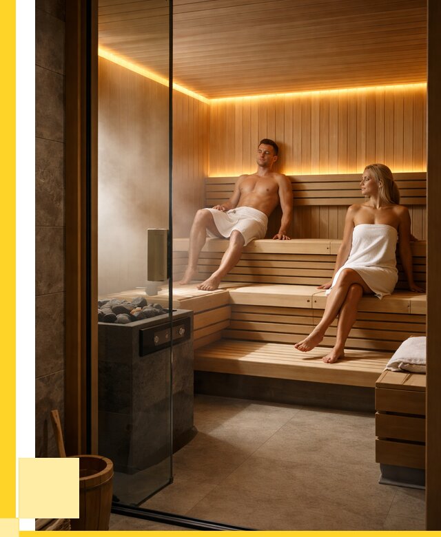 Электрические сауны Harvia в Калининграде от 151770 р. | ЭриданКлн