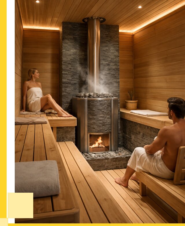 Дизайн саун в Калининграде от 70826 р. под ключ, дизайн от ЭриданКлн