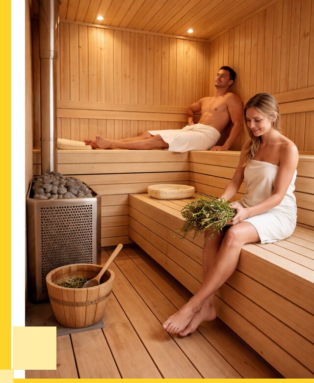 Купить сауну под ключ в Калининграде от 354130 р., ЭриданКлн