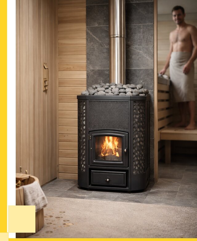 Печи для саун: Harvia, Tylo, EOS в Калининграде от 45531 р. | ЭриданКлн