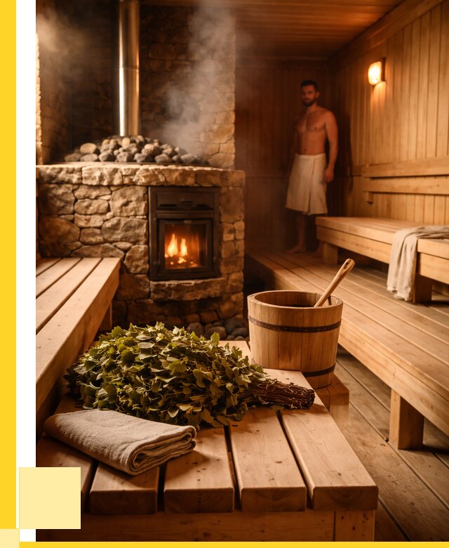 Парилки для бани купить в Калининграде от 75885 р. | ЭриданКлн