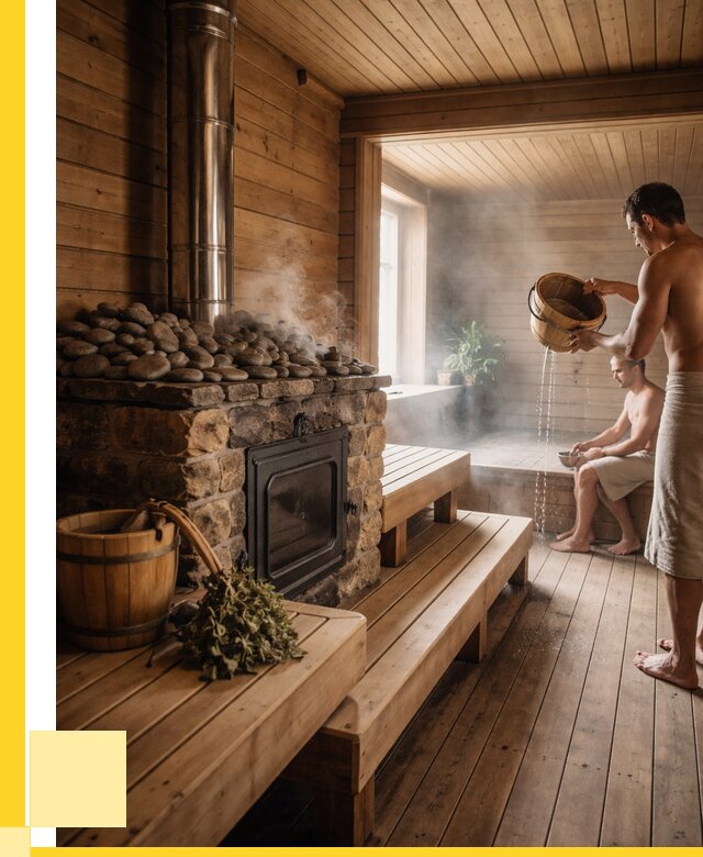 Интерьеры бань и обшивка изнутри в Калининграде от 86003 р. | ЭриданКлн