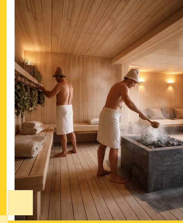 Баня и SPA под ключ в Калининграде от 809440 р. строительство ЭриданКлн