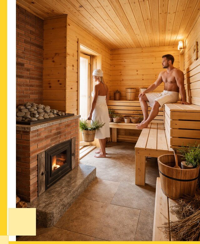 Бани на заказ под ключ в Калининграде от 607080 р. | ЭриданКлн