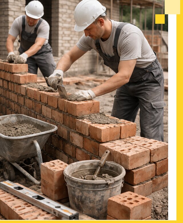 Проект кирпичной бани в Калининграде с готовой рабочей документацией