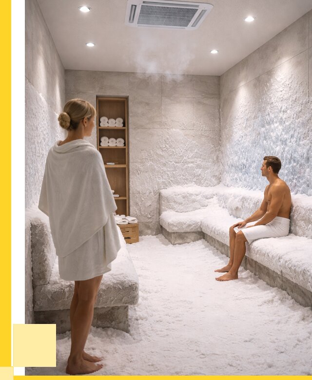 Снежные комнаты под ключ в Калининграде от 252950 р., ЭриданКлн